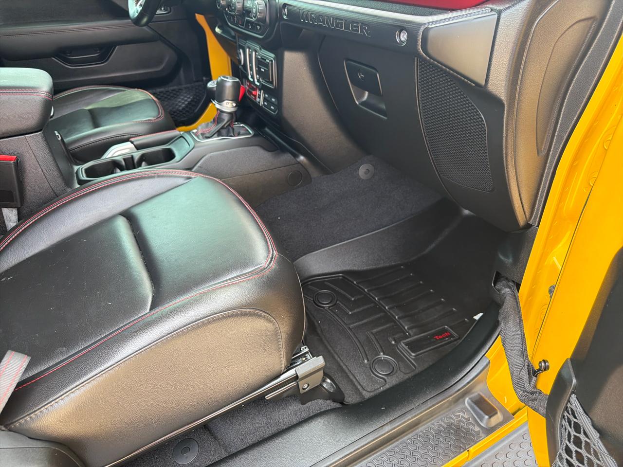 Jeep Wrangler Rubicon 4x4 2021