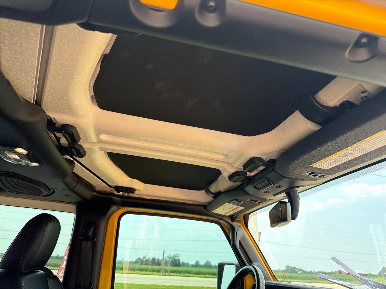 Jeep Wrangler Rubicon 4x4 2021