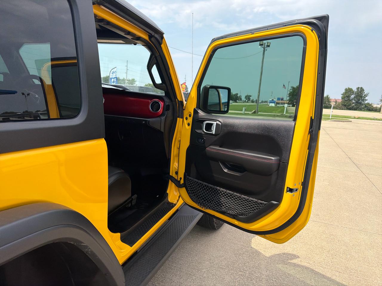 Jeep Wrangler Rubicon 4x4 2021