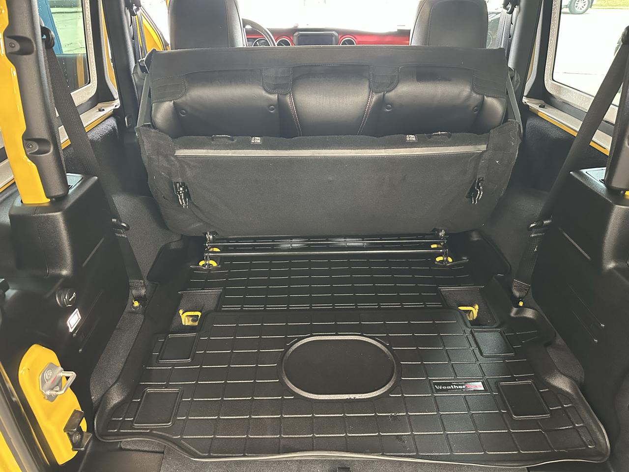 Jeep Wrangler Rubicon 4x4 2021