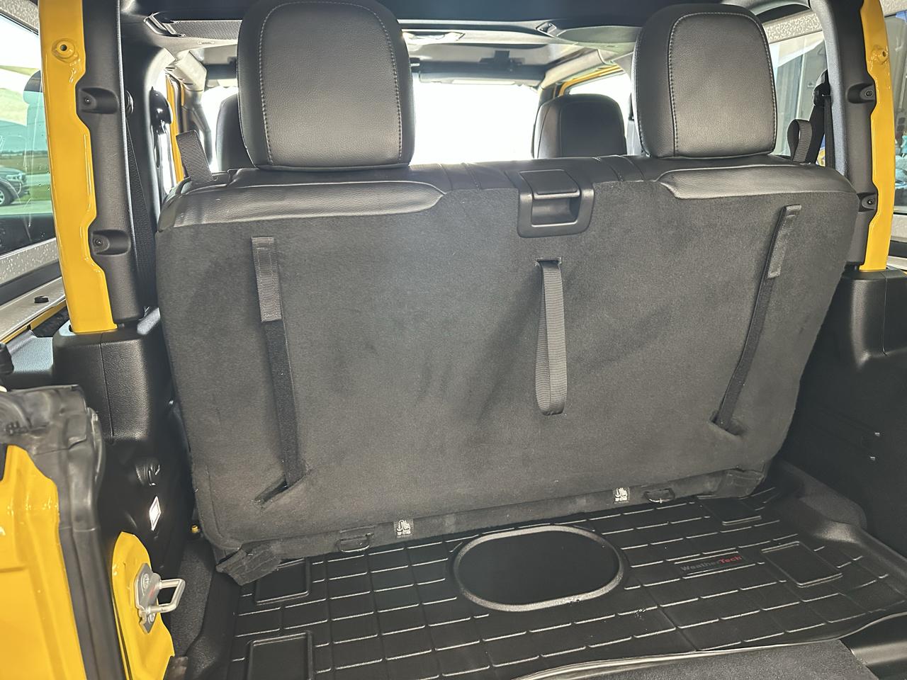 Jeep Wrangler Rubicon 4x4 2021