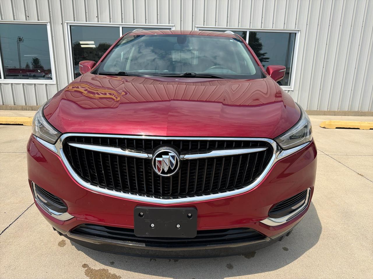 Buick Enclave FWD 4dr Essence 2019
