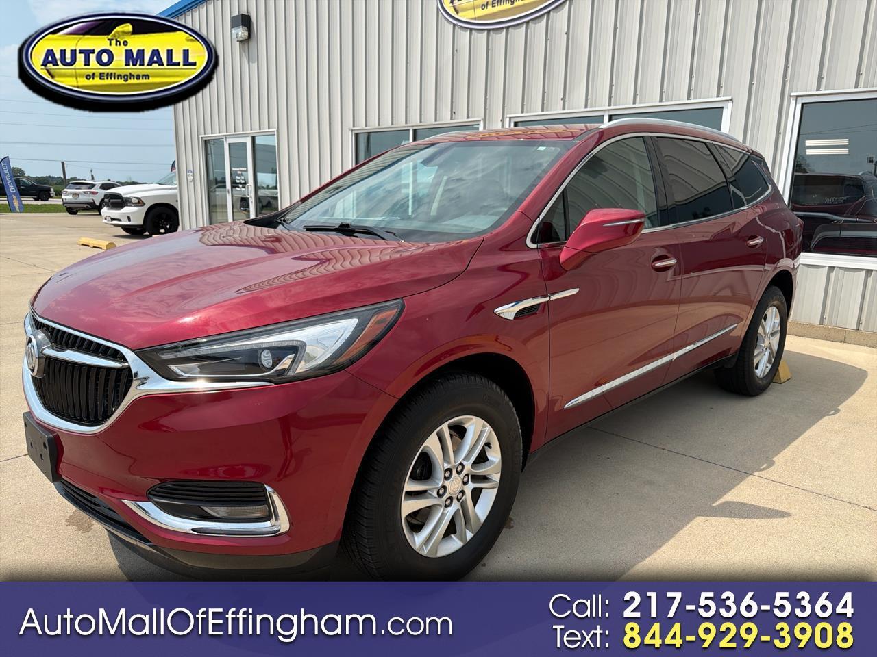 Buick Enclave FWD 4dr Essence 2019