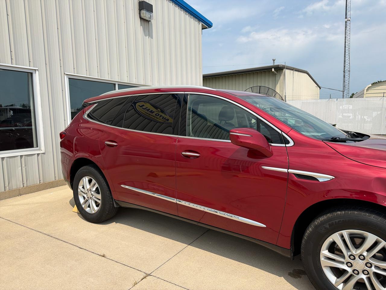 Buick Enclave FWD 4dr Essence 2019