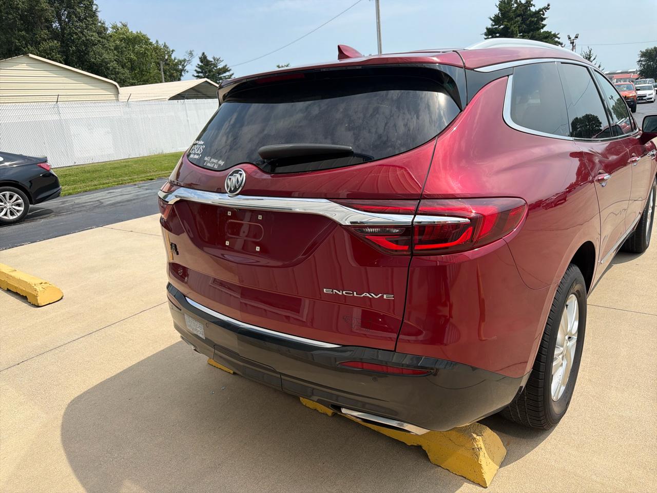 Buick Enclave FWD 4dr Essence 2019