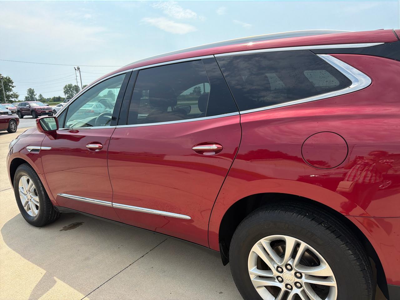 Buick Enclave FWD 4dr Essence 2019