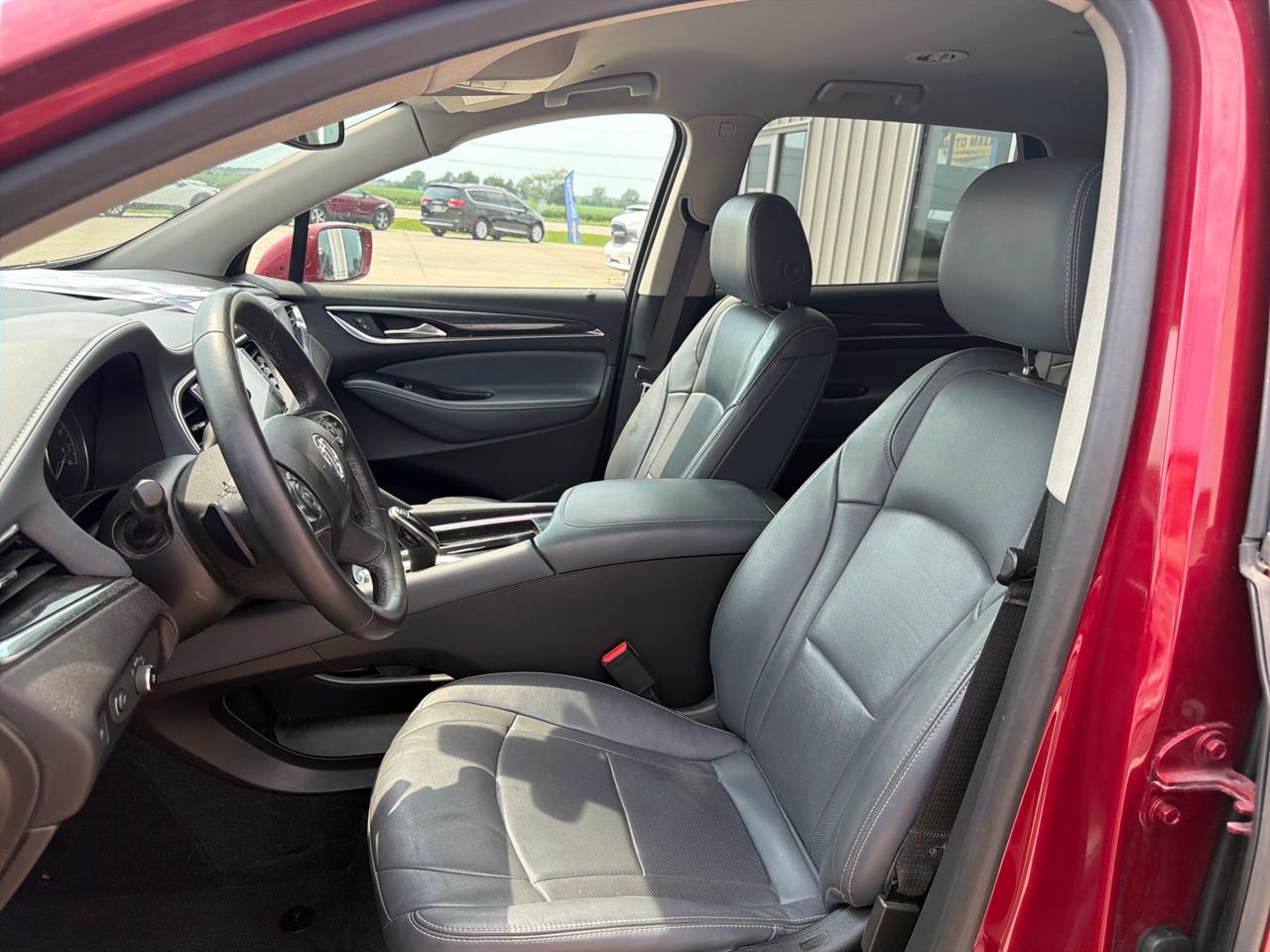 Buick Enclave FWD 4dr Essence 2019