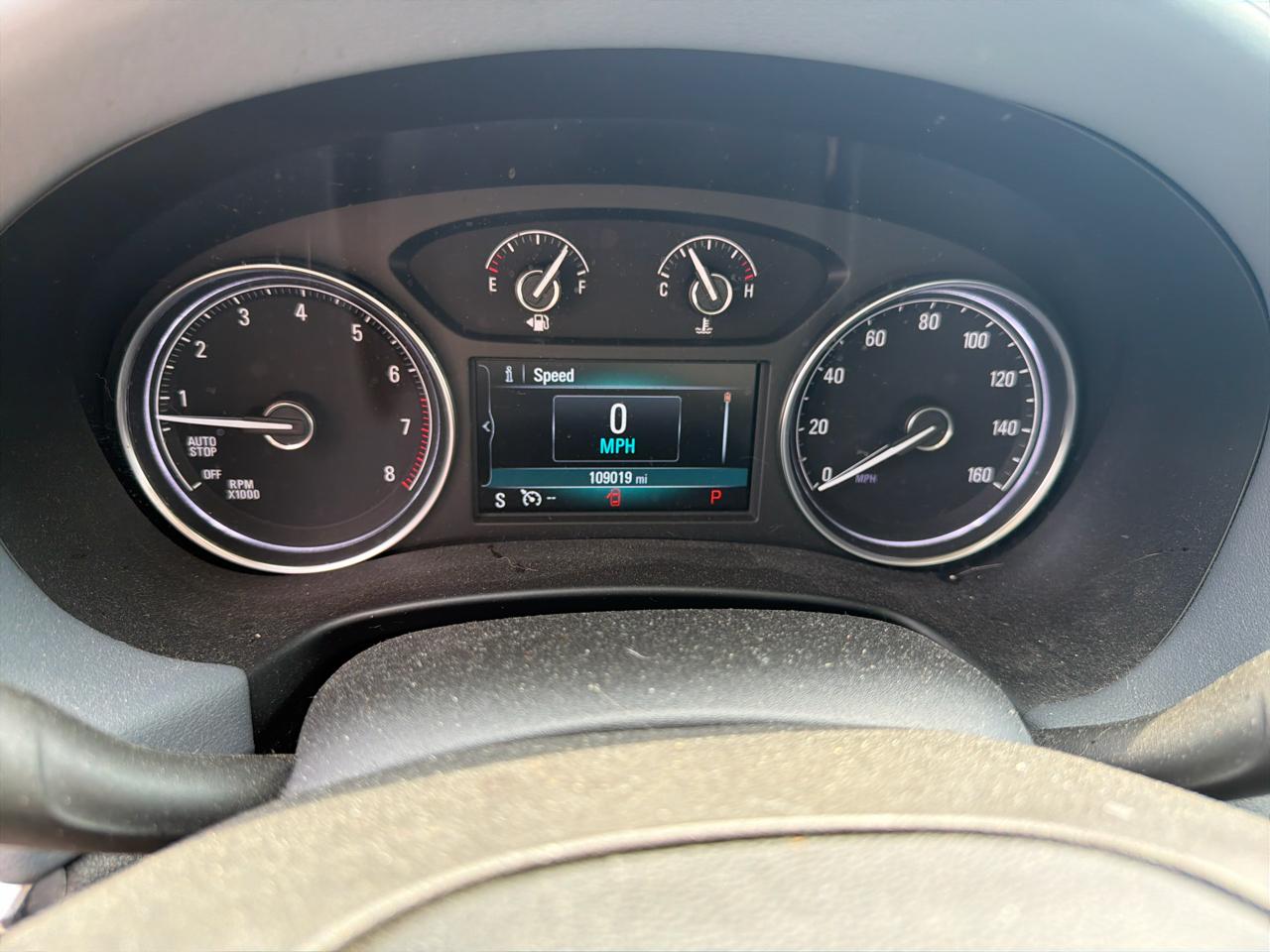 Buick Enclave FWD 4dr Essence 2019