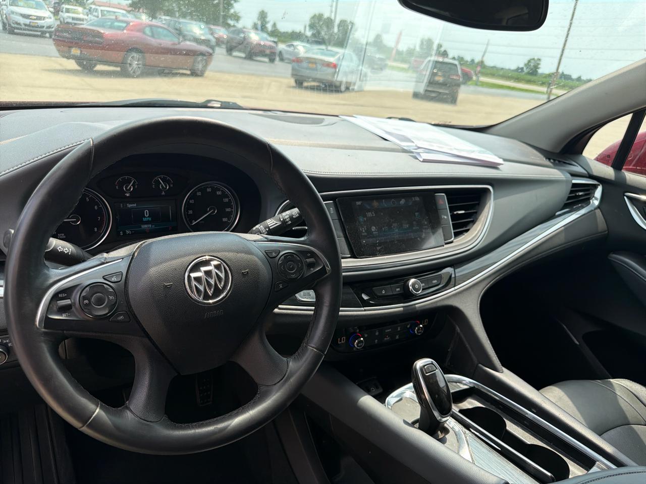Buick Enclave FWD 4dr Essence 2019