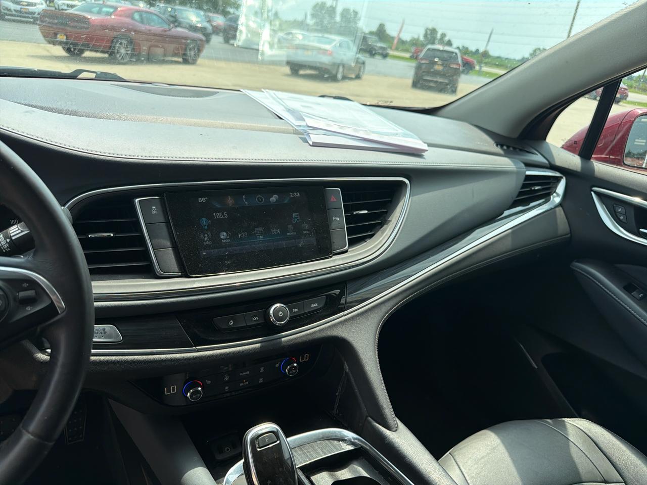 Buick Enclave FWD 4dr Essence 2019