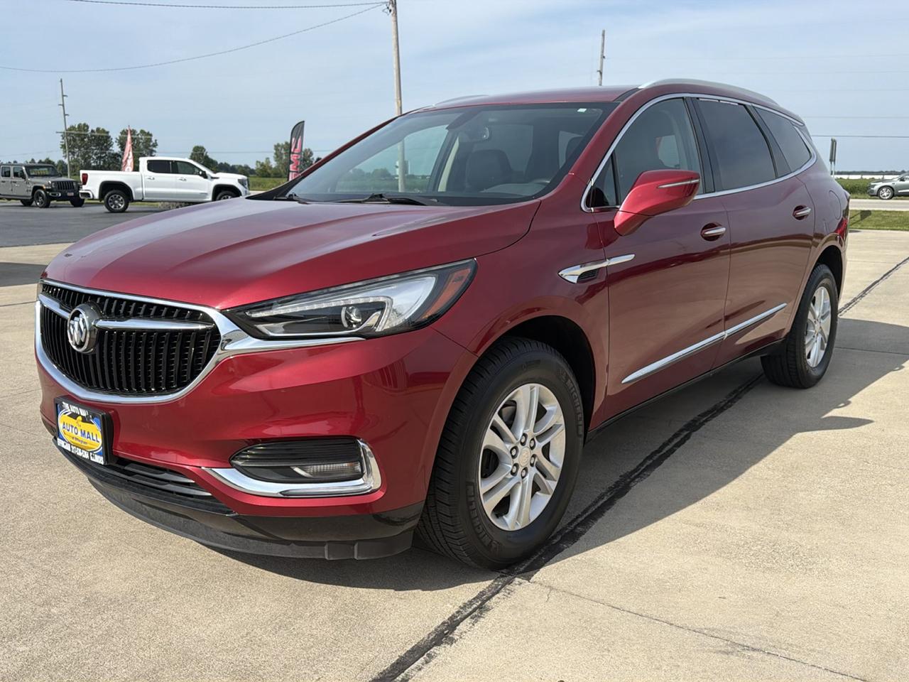 Buick Enclave FWD 4dr Essence 2019