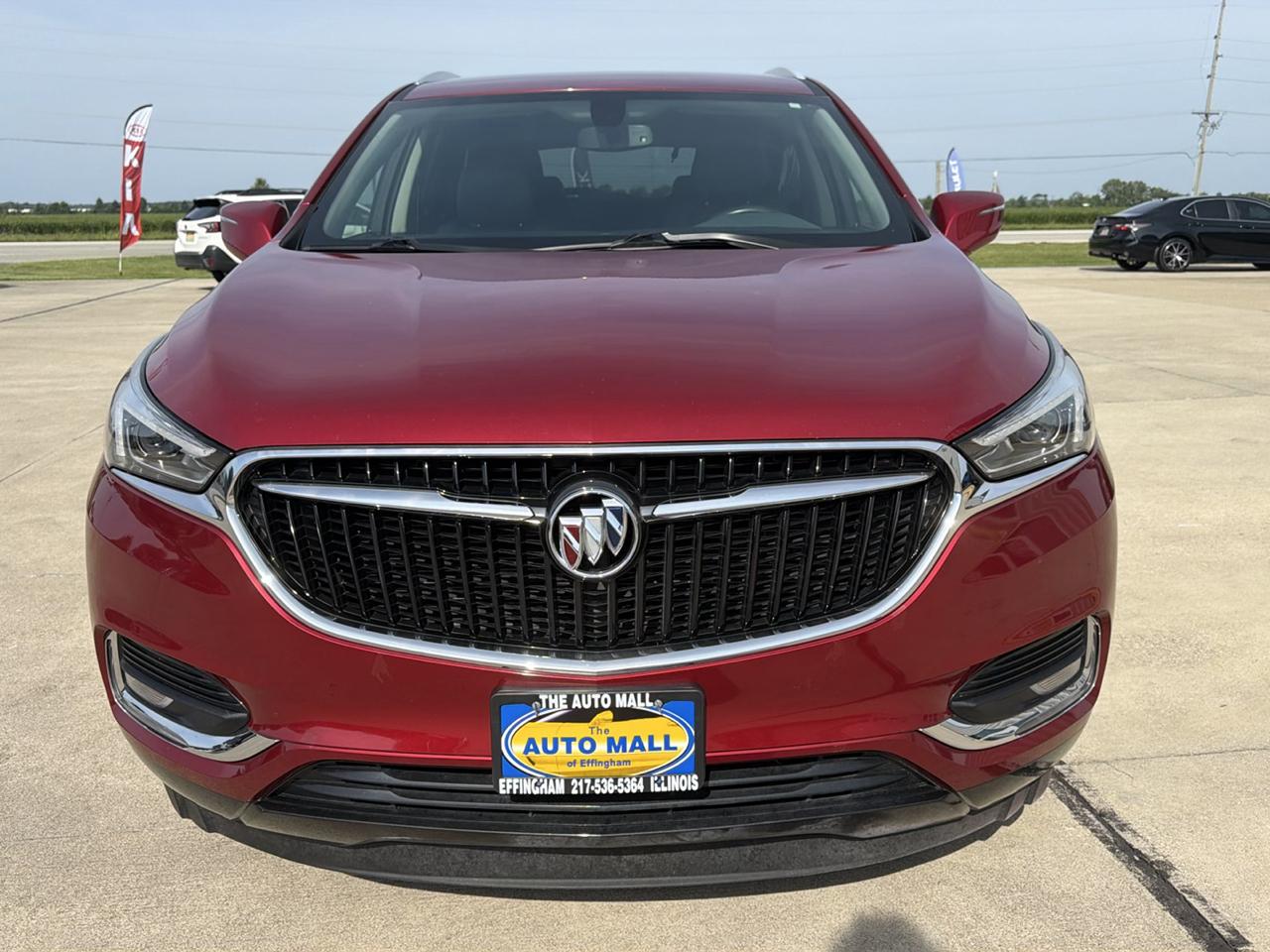 Buick Enclave FWD 4dr Essence 2019