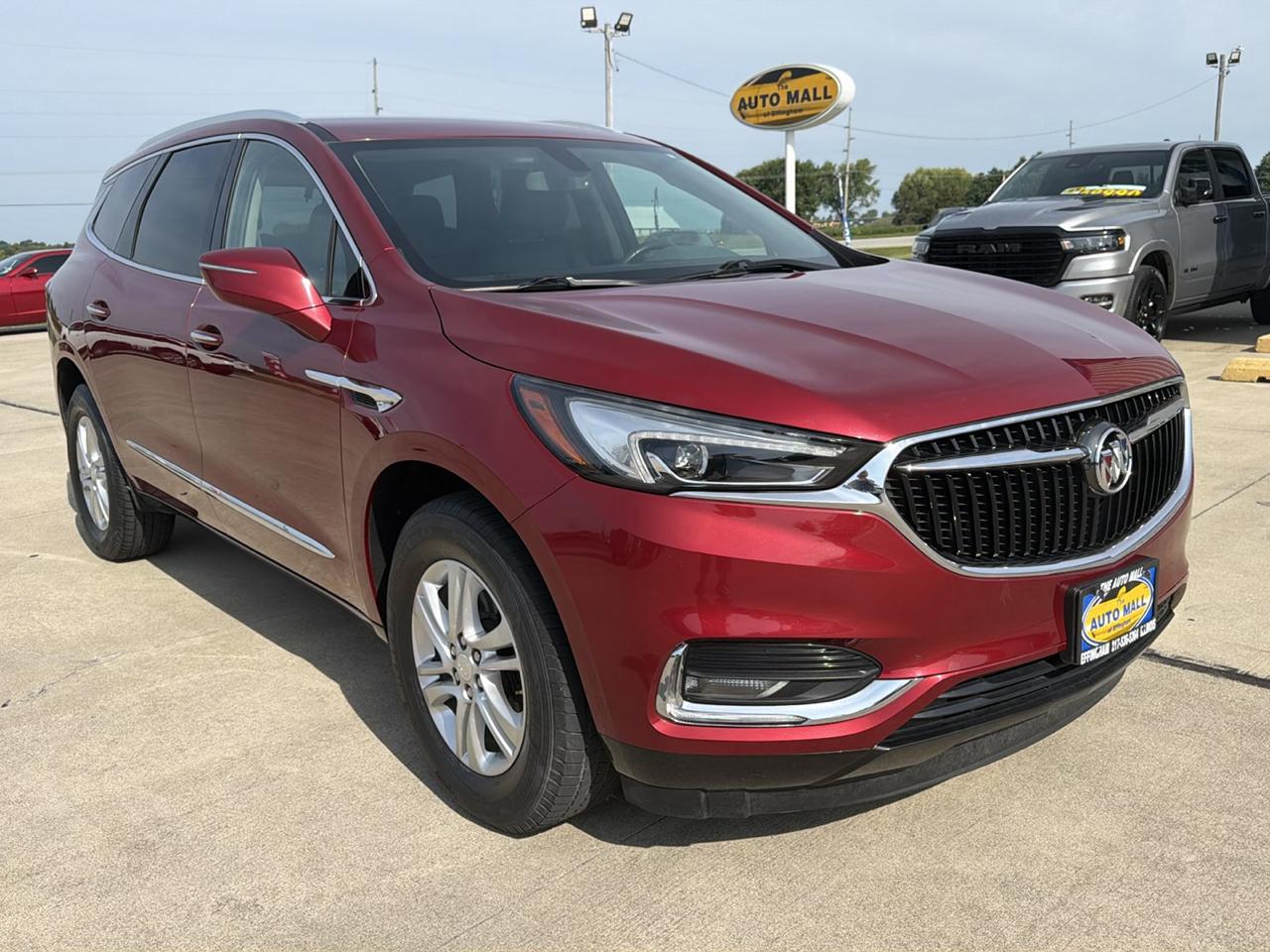 Buick Enclave FWD 4dr Essence 2019
