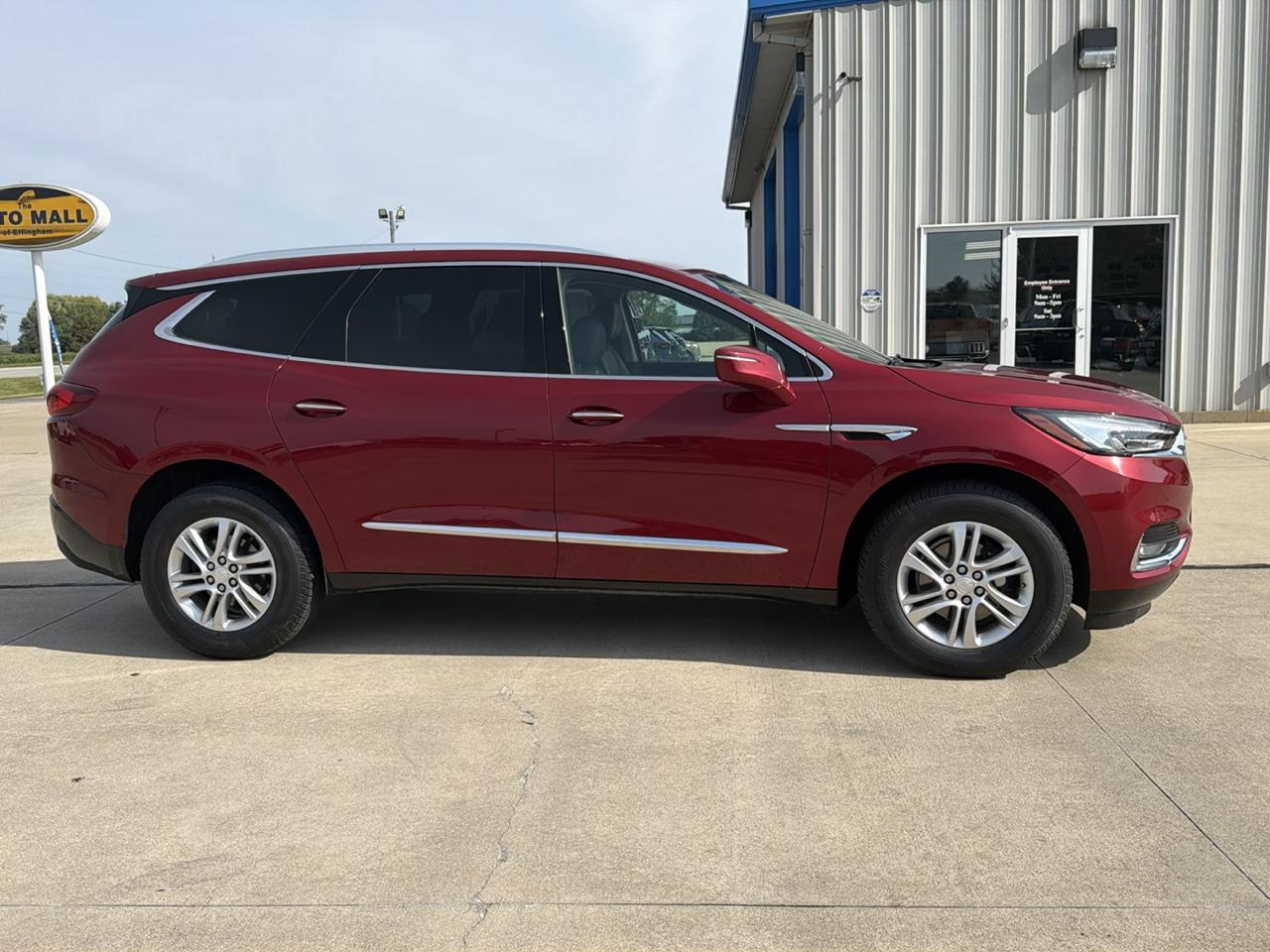 Buick Enclave FWD 4dr Essence 2019