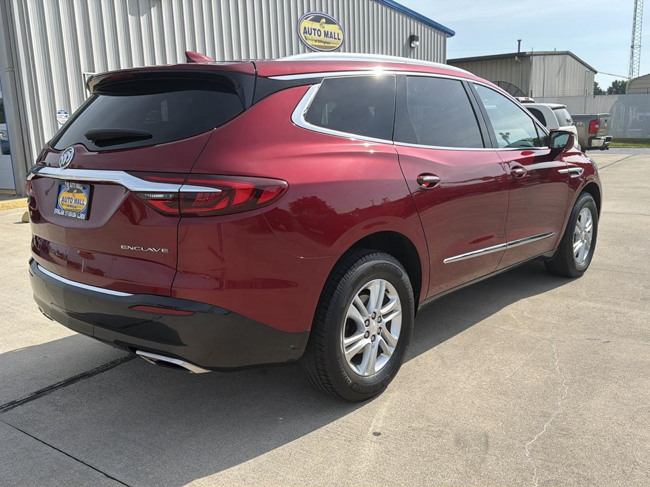 Buick Enclave FWD 4dr Essence 2019