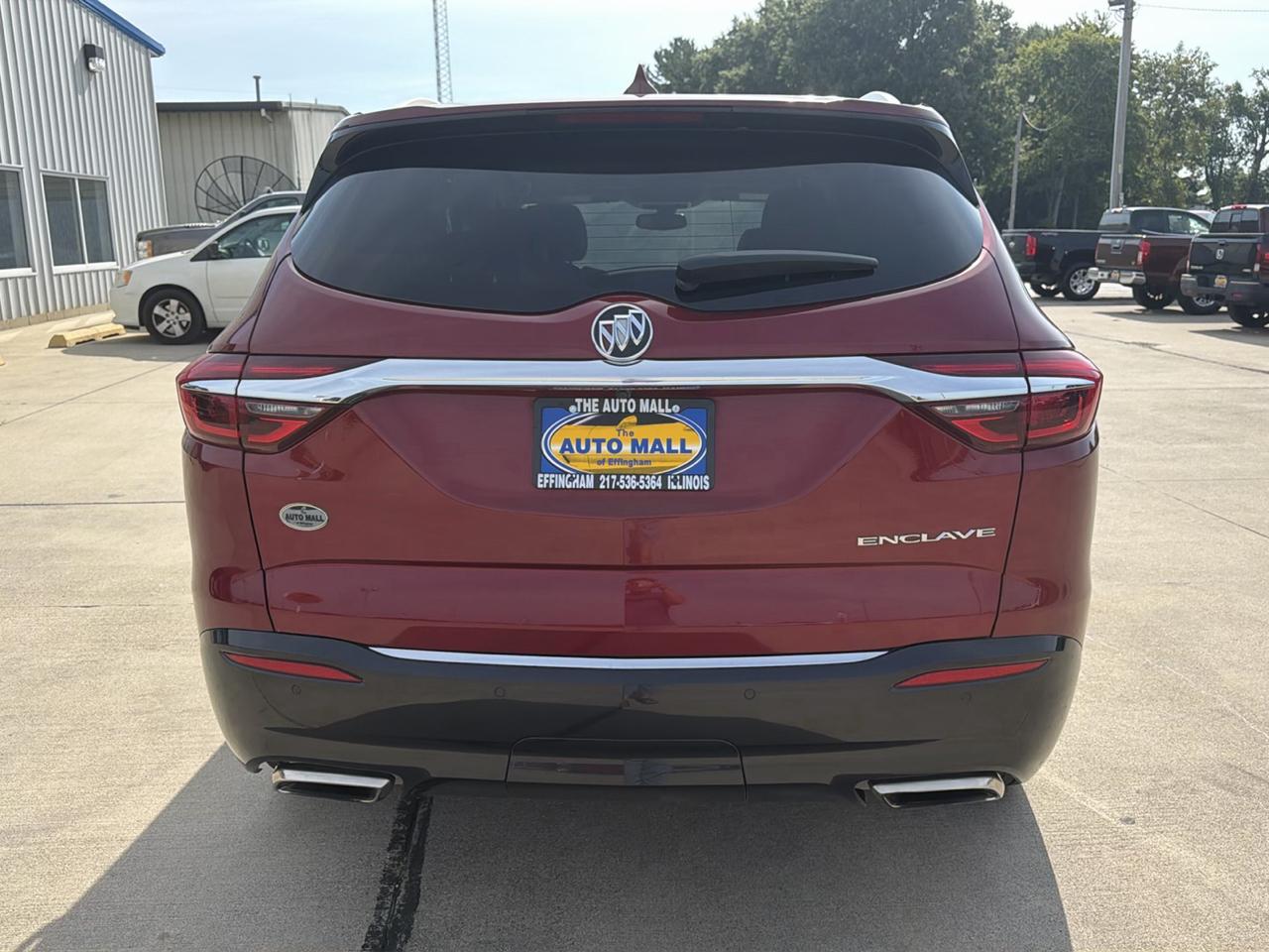 Buick Enclave FWD 4dr Essence 2019