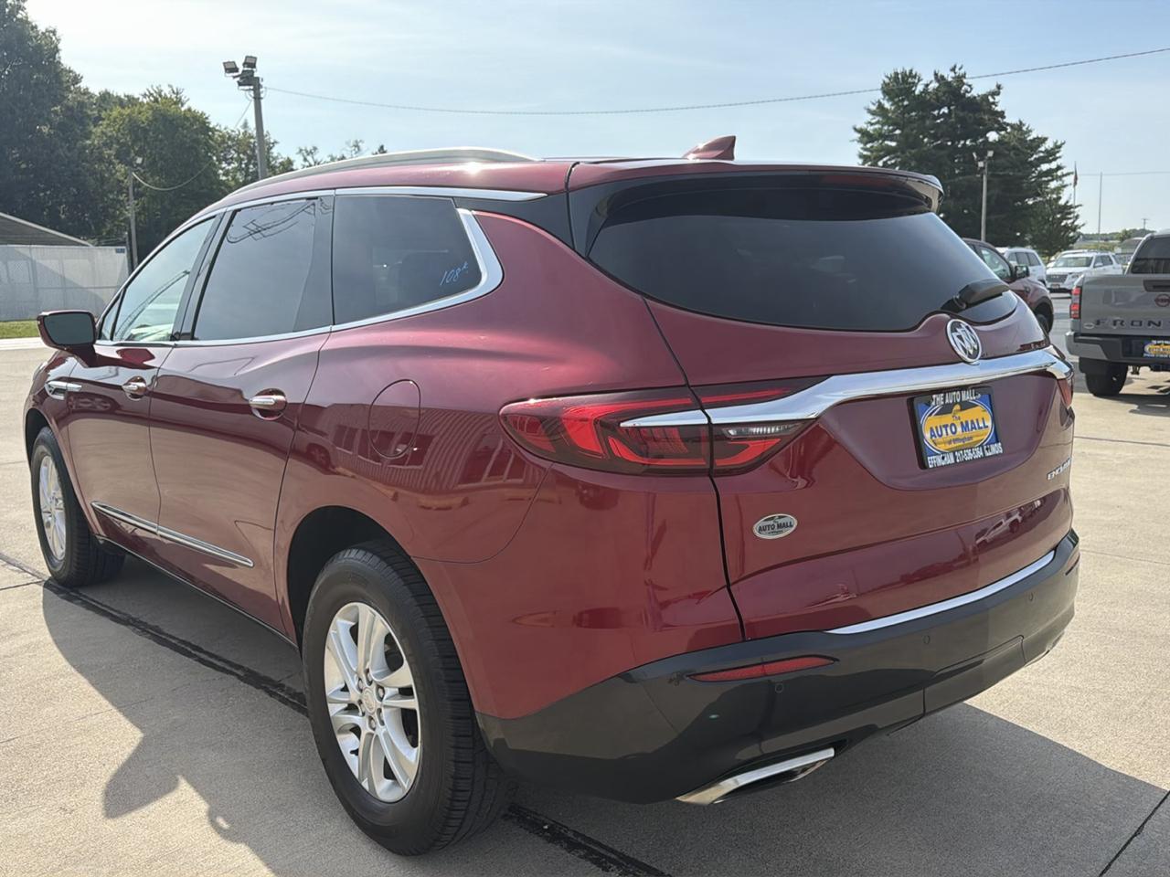 Buick Enclave FWD 4dr Essence 2019