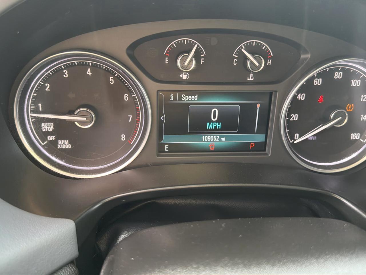 Buick Enclave FWD 4dr Essence 2019