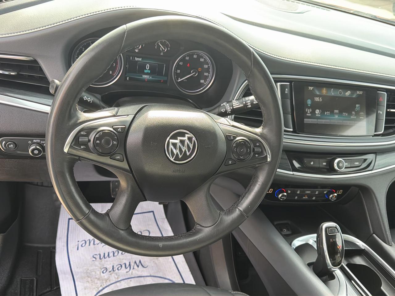 Buick Enclave FWD 4dr Essence 2019