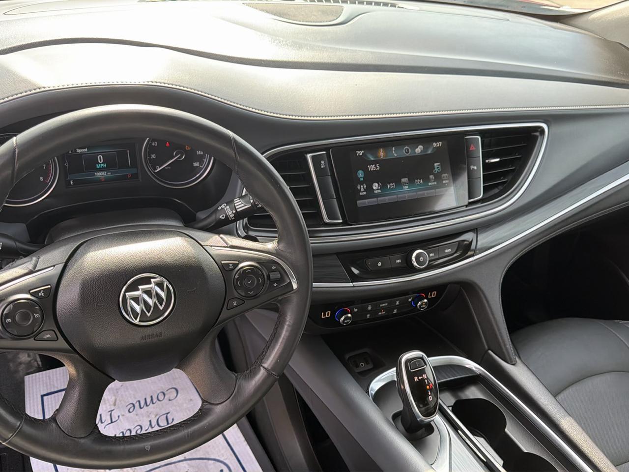 Buick Enclave FWD 4dr Essence 2019