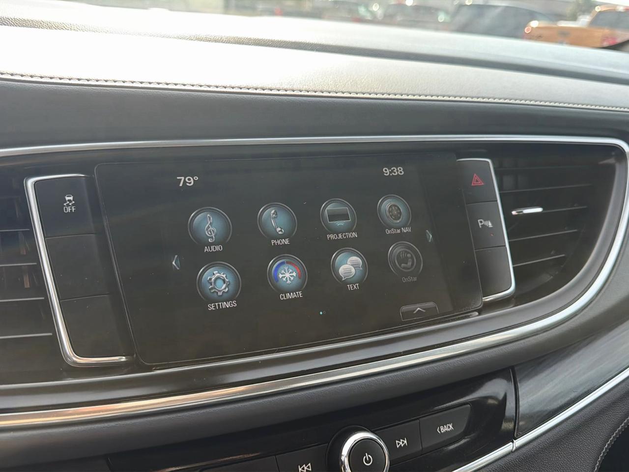Buick Enclave FWD 4dr Essence 2019
