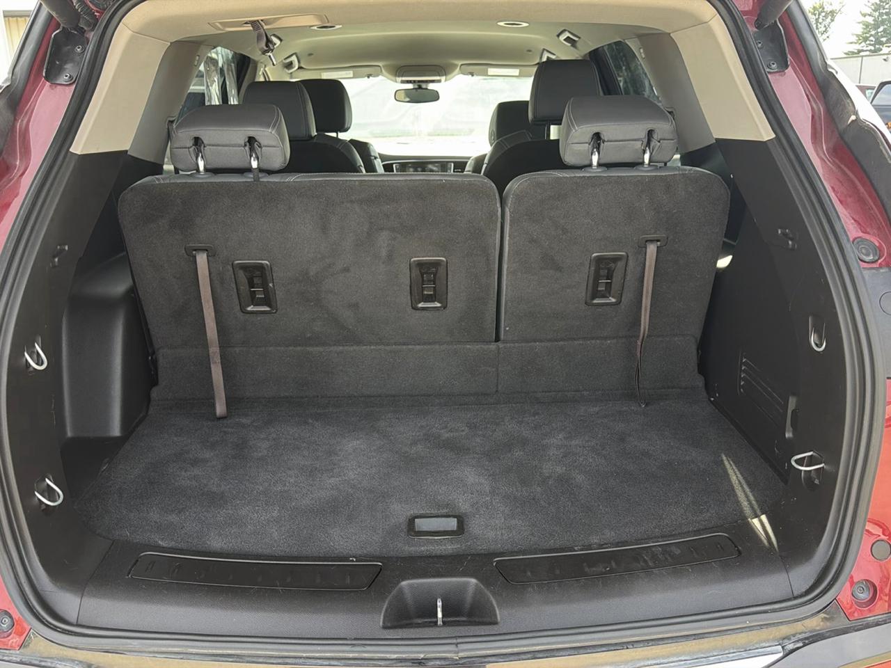 Buick Enclave FWD 4dr Essence 2019
