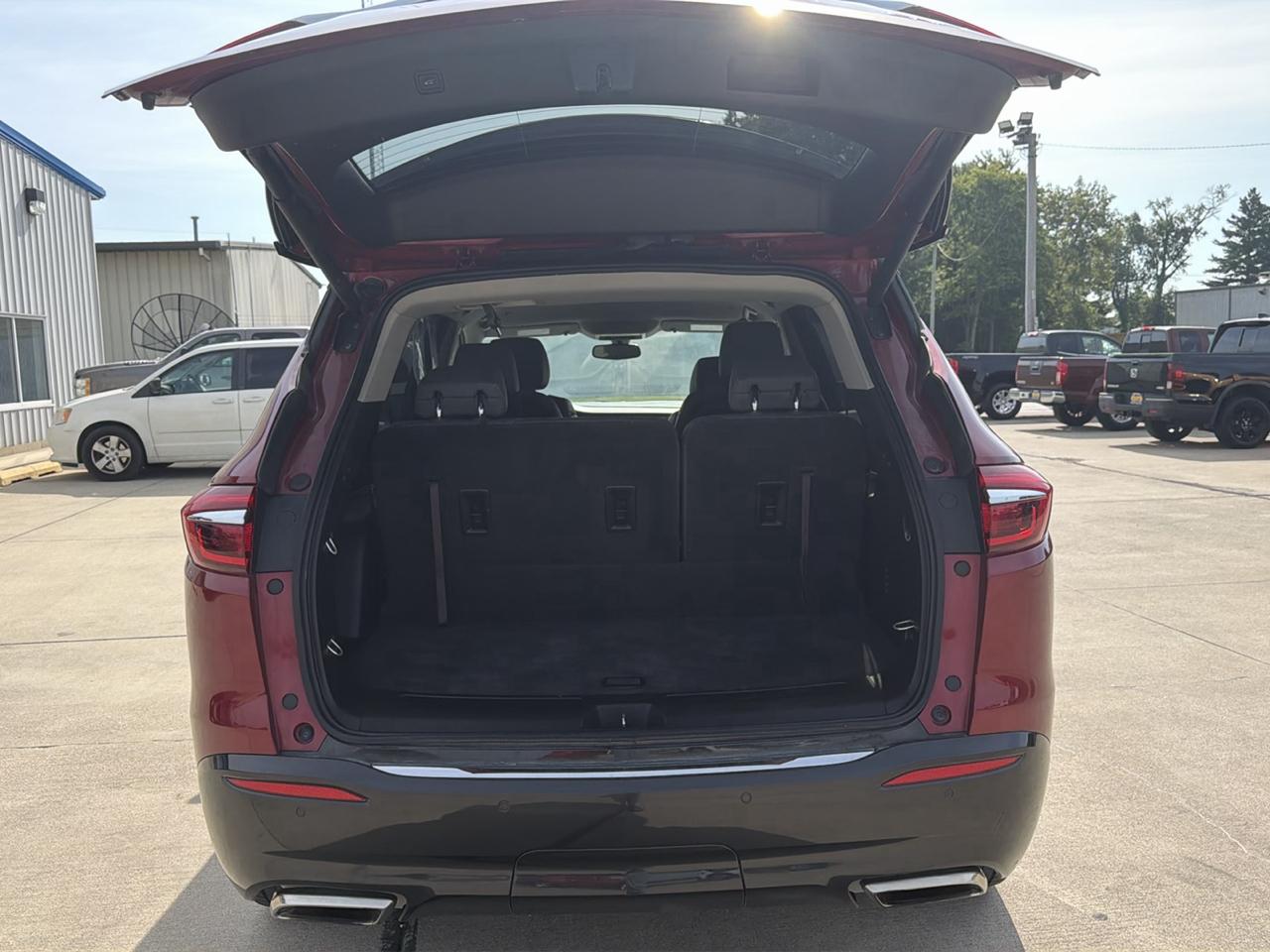 Buick Enclave FWD 4dr Essence 2019