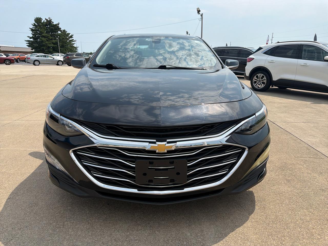Chevrolet Malibu 4dr Sdn LT 2022