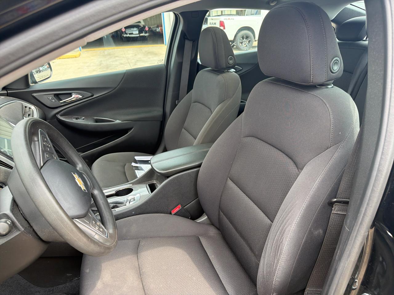 Chevrolet Malibu 4dr Sdn LT 2022