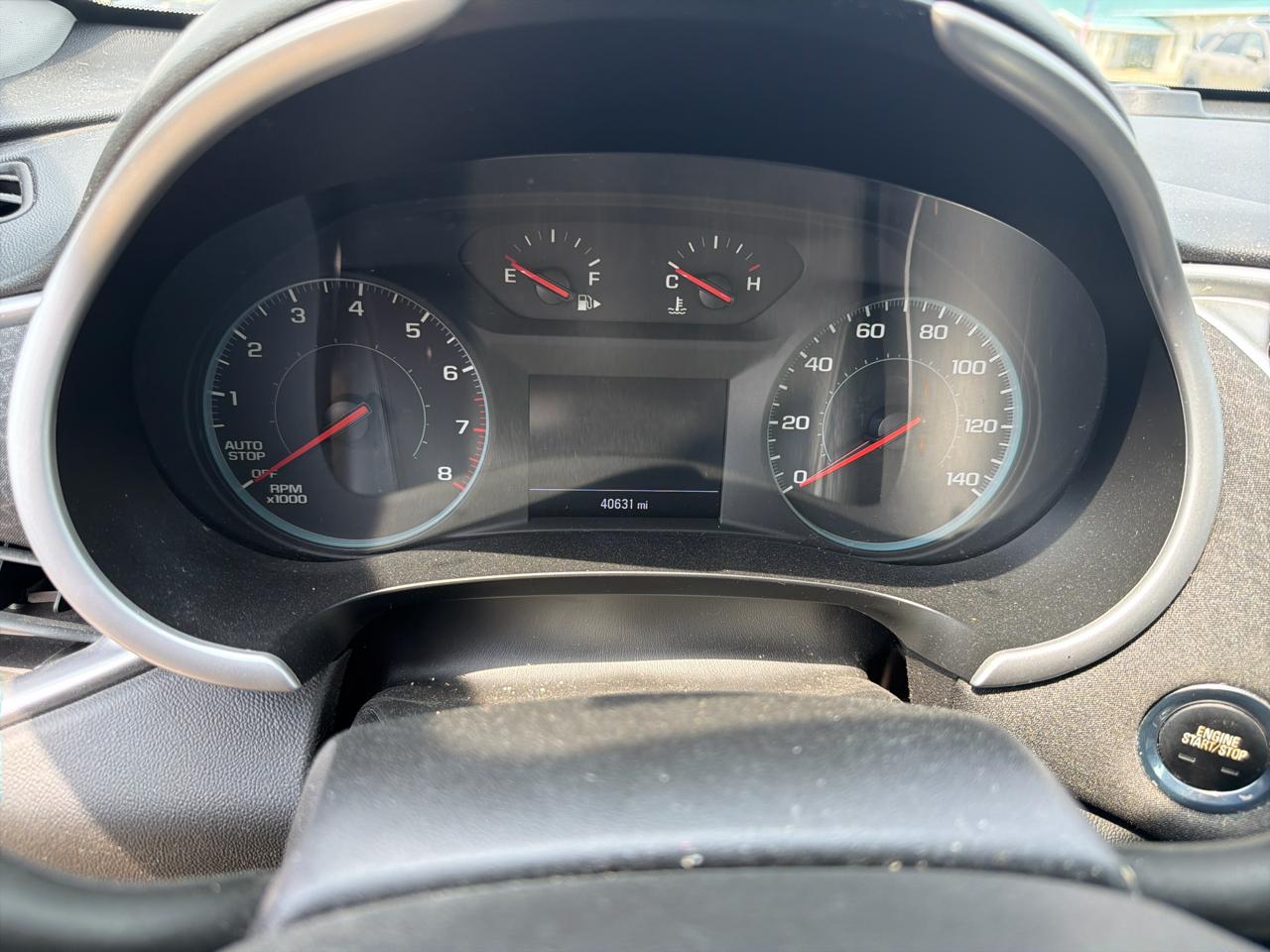 Chevrolet Malibu 4dr Sdn LT 2022