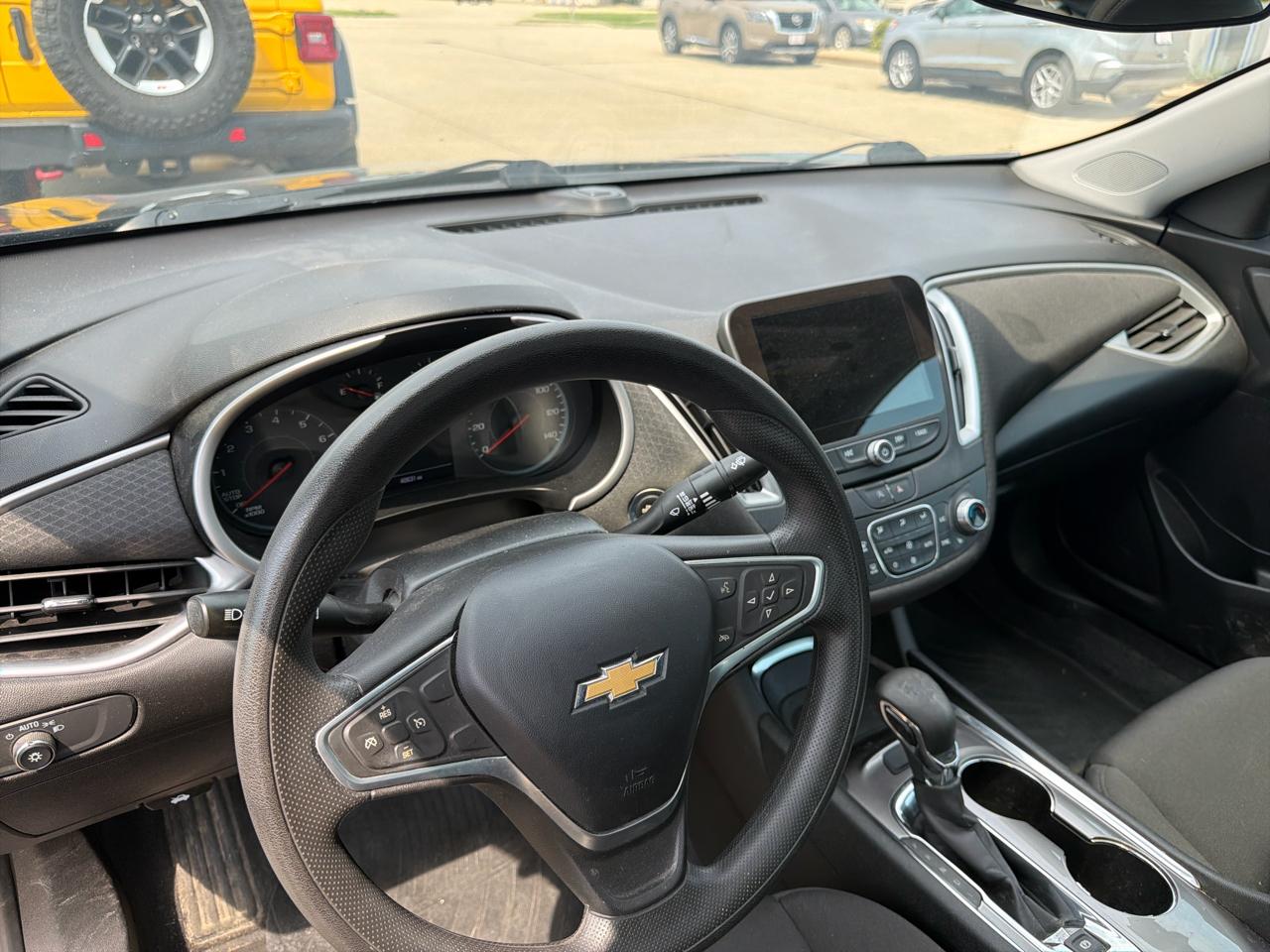 Chevrolet Malibu 4dr Sdn LT 2022