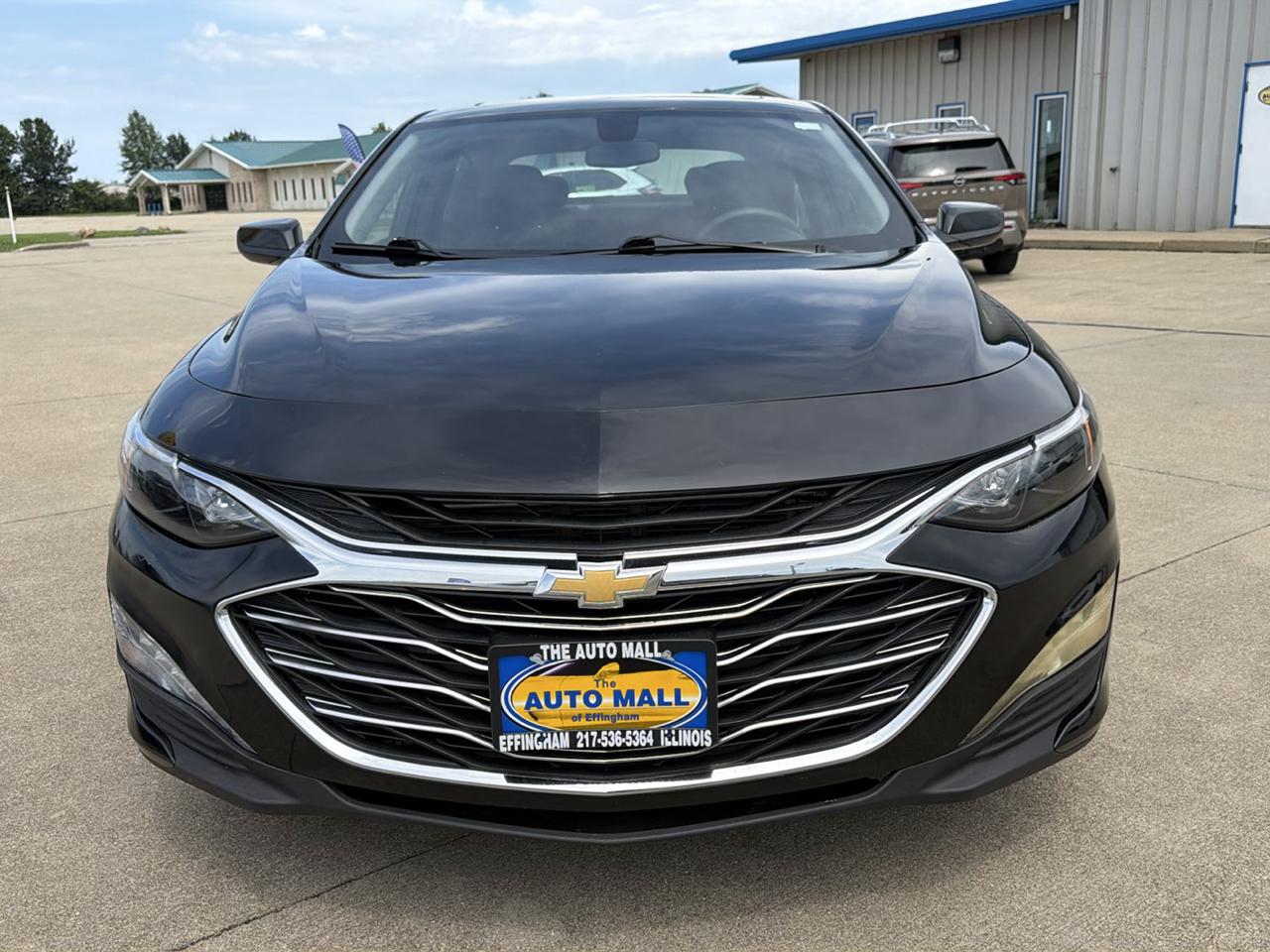 Chevrolet Malibu 4dr Sdn LT 2022
