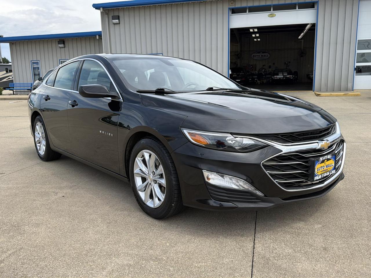 Chevrolet Malibu 4dr Sdn LT 2022