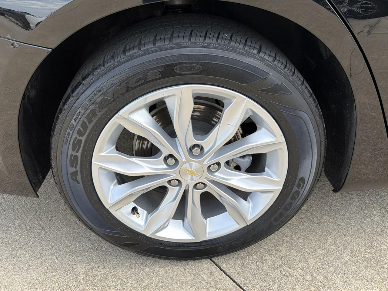 Chevrolet Malibu 4dr Sdn LT 2022