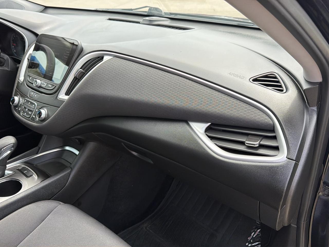 Chevrolet Malibu 4dr Sdn LT 2022