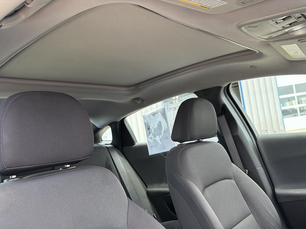 Chevrolet Malibu 4dr Sdn LT 2022