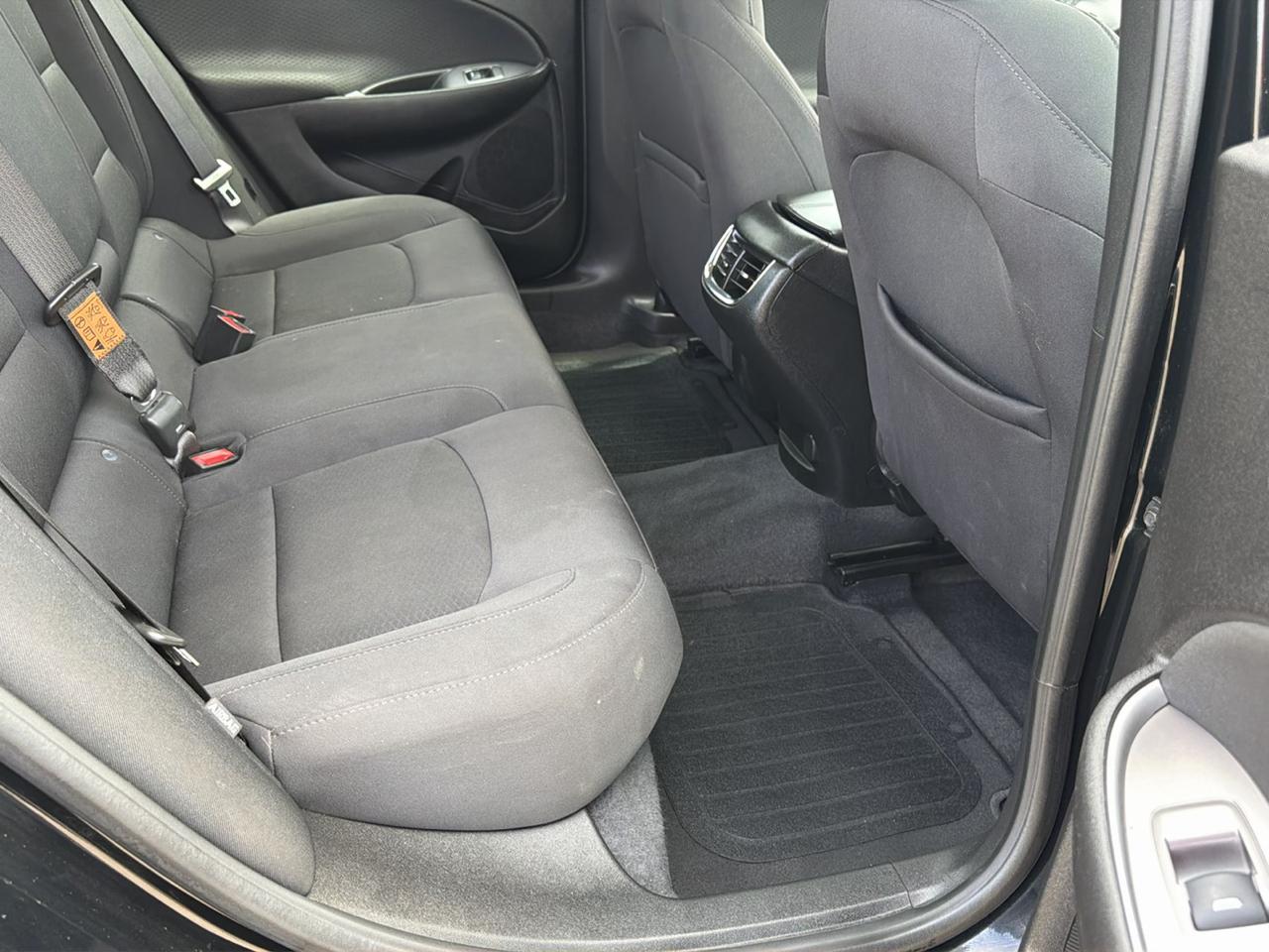 Chevrolet Malibu 4dr Sdn LT 2022