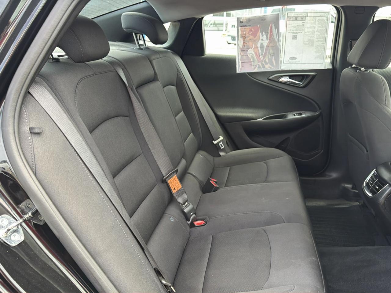Chevrolet Malibu 4dr Sdn LT 2022