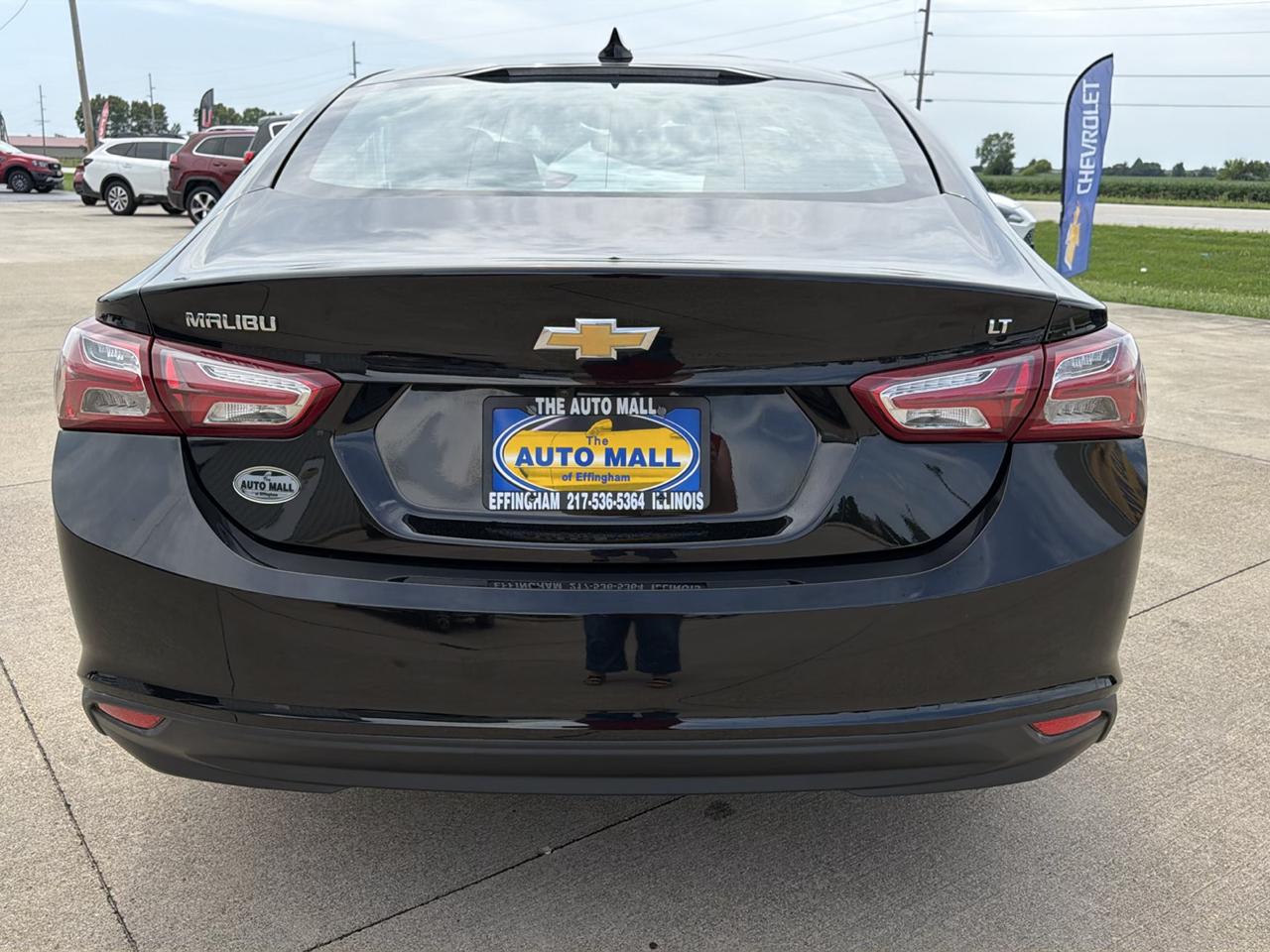Chevrolet Malibu 4dr Sdn LT 2022