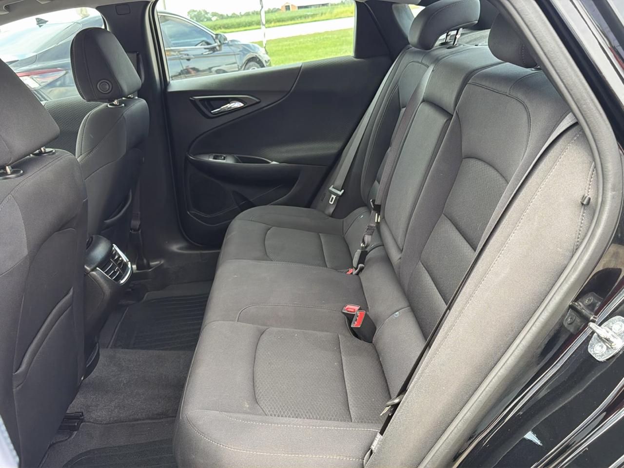Chevrolet Malibu 4dr Sdn LT 2022