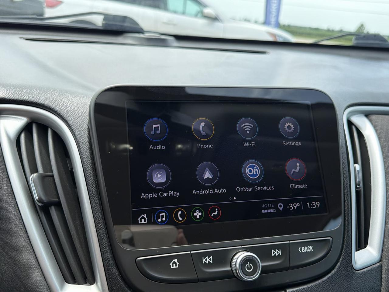Chevrolet Malibu 4dr Sdn LT 2022