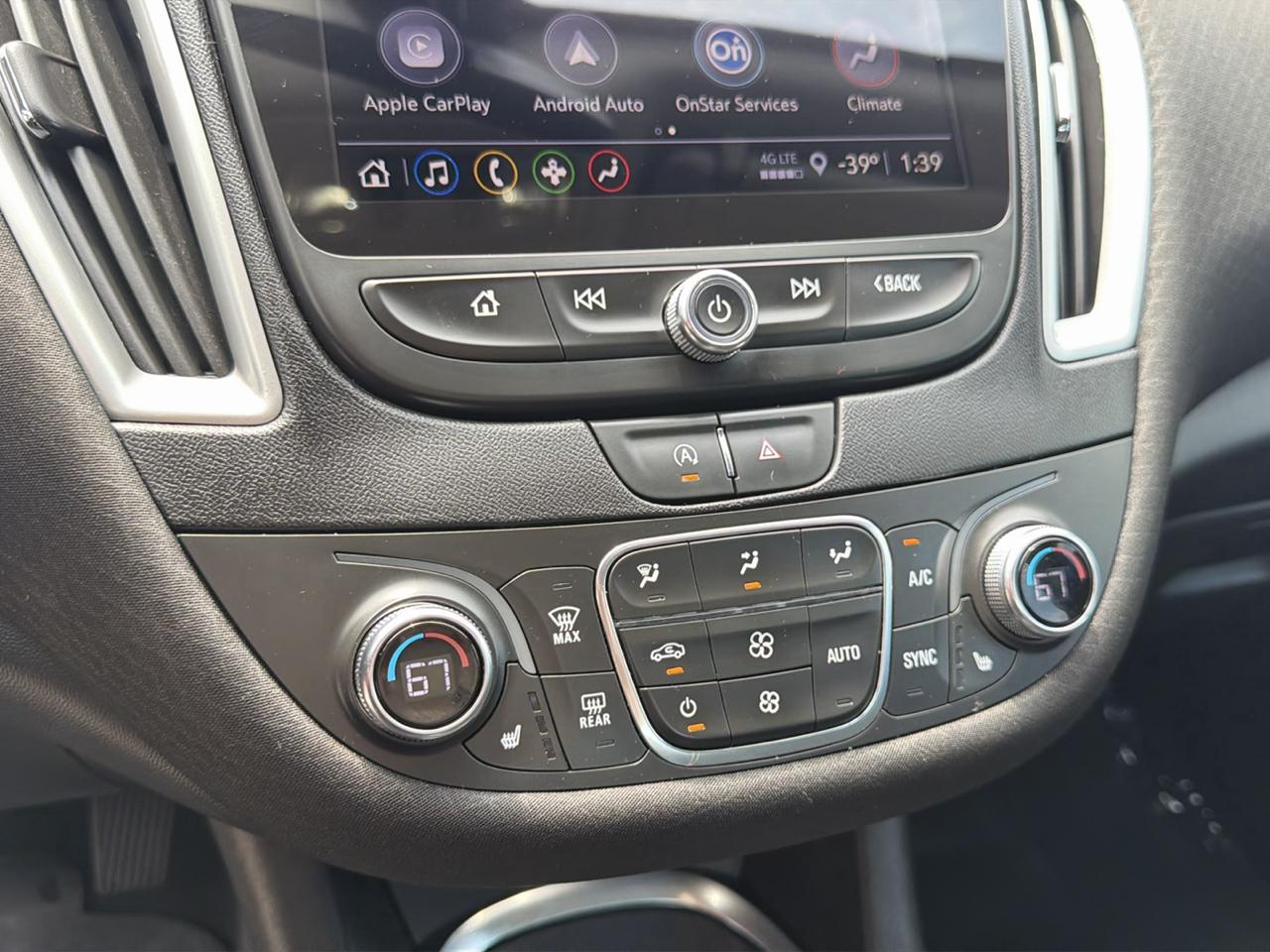Chevrolet Malibu 4dr Sdn LT 2022