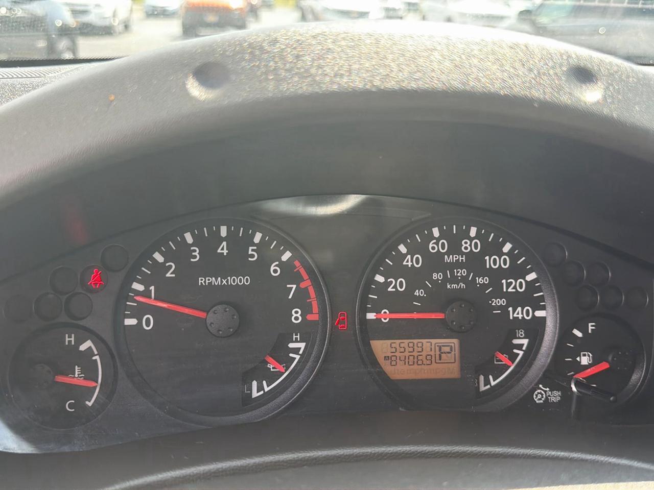 Nissan Frontier 2WD King Cab I4 Auto SV 2016