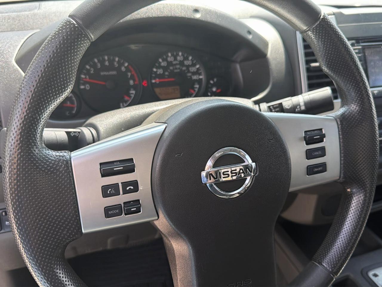 Nissan Frontier 2WD King Cab I4 Auto SV 2016