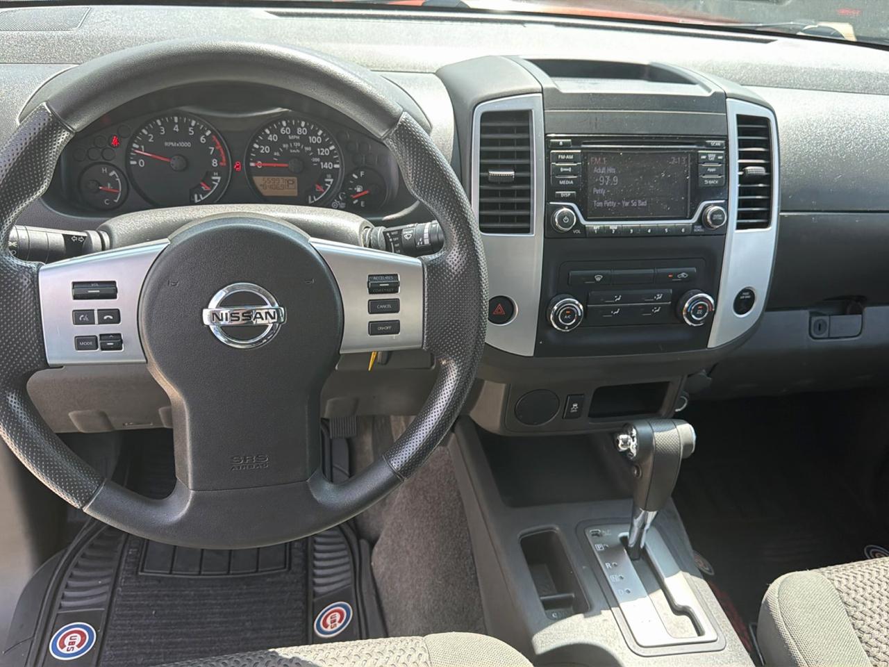 Nissan Frontier 2WD King Cab I4 Auto SV 2016