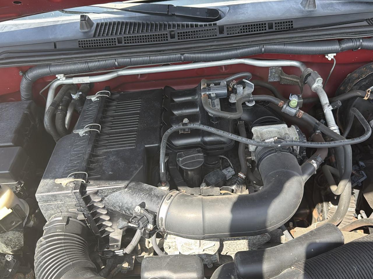 Nissan Frontier 2WD King Cab I4 Auto SV 2016