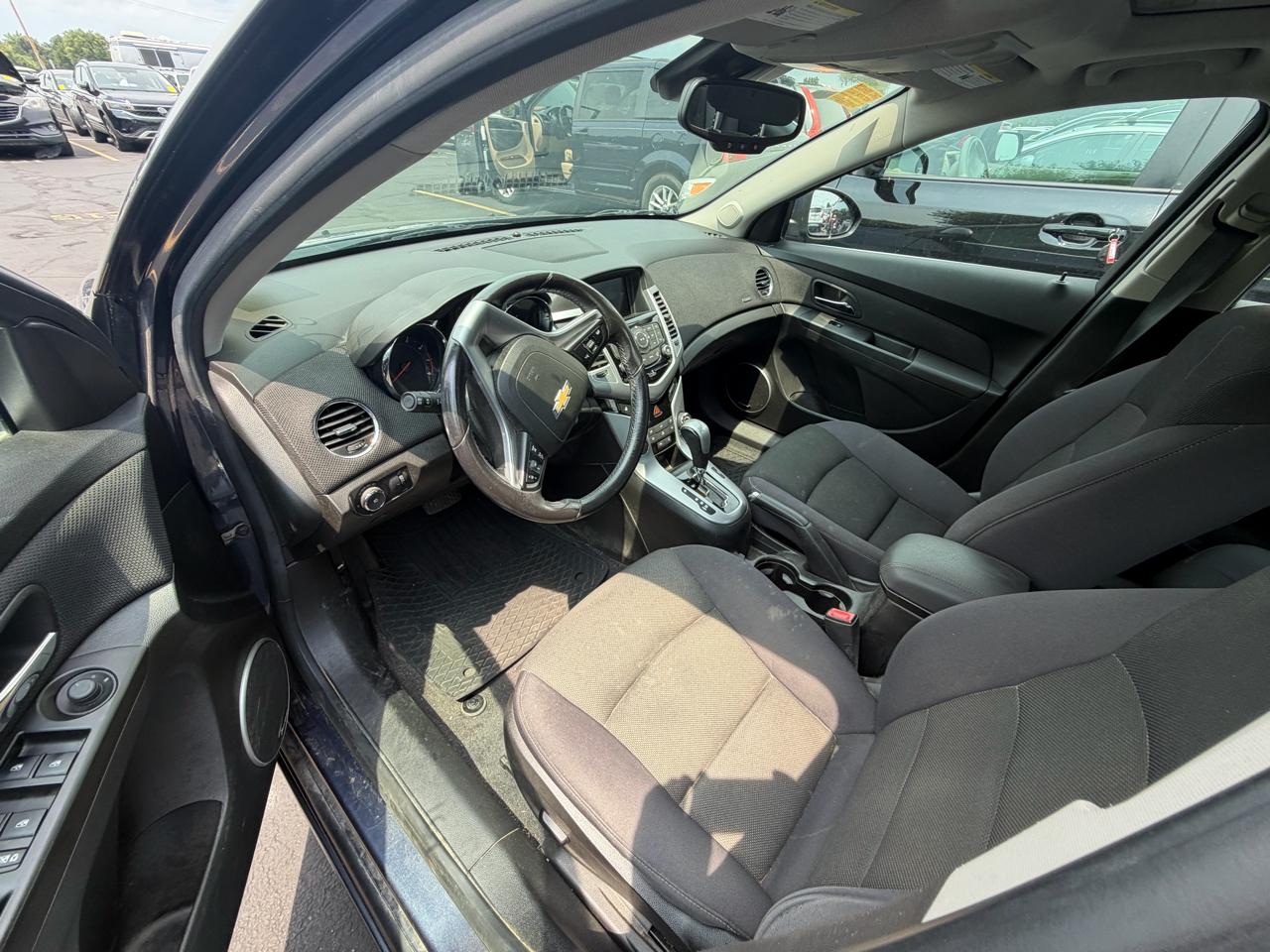 Chevrolet Cruze 4dr Sdn Auto 1LT 2013