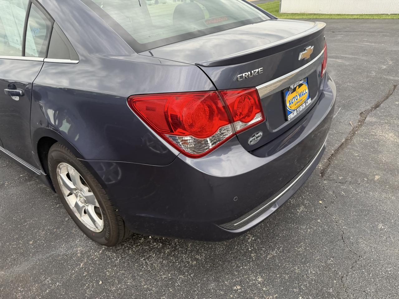 Chevrolet Cruze 4dr Sdn Auto 1LT 2013