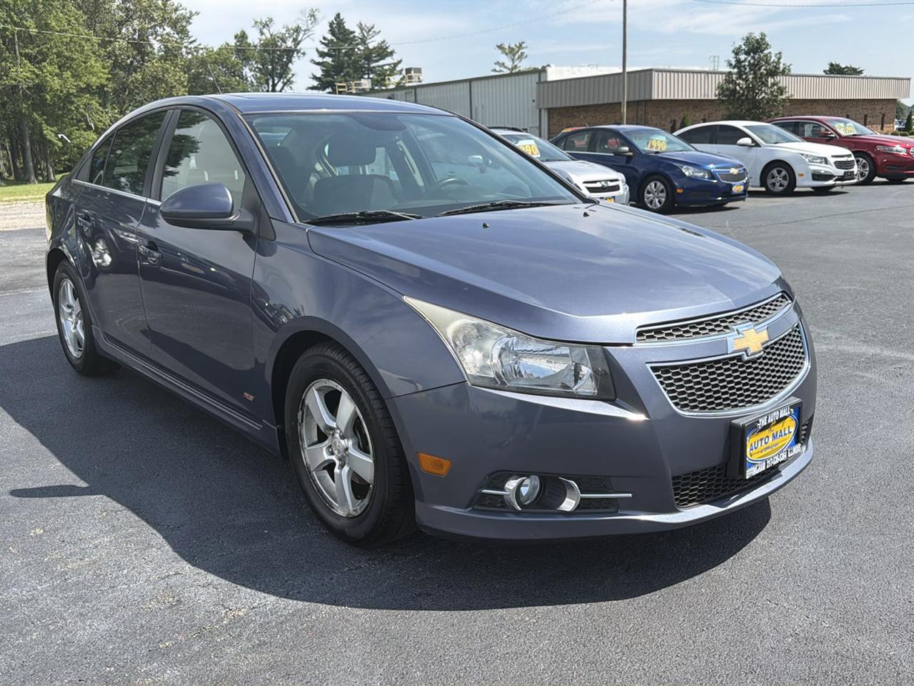 Chevrolet Cruze 4dr Sdn Auto 1LT 2013