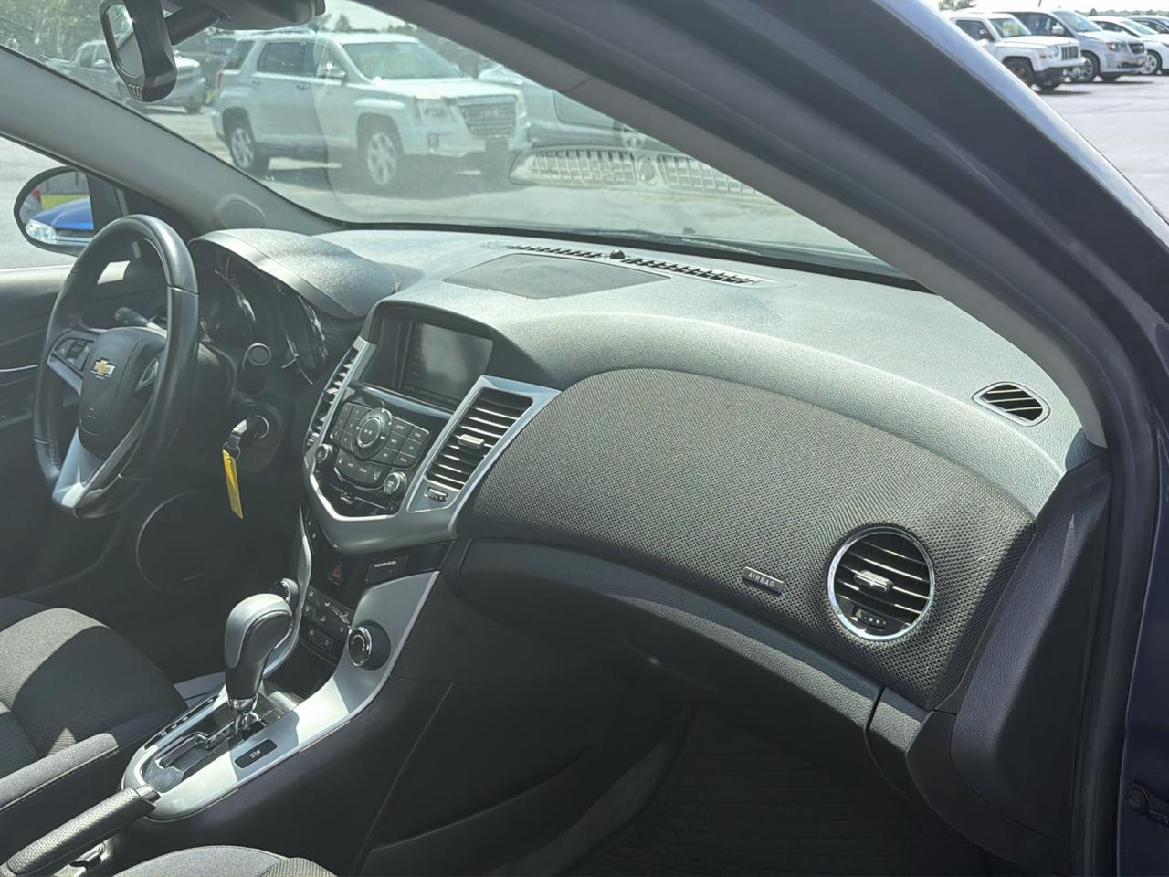 Chevrolet Cruze 4dr Sdn Auto 1LT 2013
